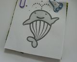 キャラ弁☆宝くじクーちゃんのお弁当♪作り方1写真