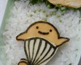 キャラ弁☆宝くじクーちゃんのお弁当♪作り方8写真