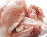 鶏胸活用レシピ！鶏胸肉の軟骨ナゲット作り方1写真