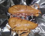 焼きたらこのパスタ作り方2写真