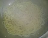 焼きたらこのパスタ作り方7写真