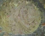 焼きたらこのパスタ作り方8写真