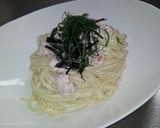 焼きたらこのパスタ作り方9写真