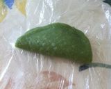 簡単!残りご飯で草餅風 青汁餅作り方5写真