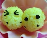 ひよこのコロコロおにぎり☆キャラ弁作り方2写真