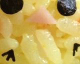 ひよこのコロコロおにぎり☆キャラ弁作り方3写真