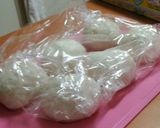 ハム&ちーずパン作り方3写真