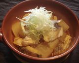 レンジでできる♪タラと大根の旨煮作り方4写真