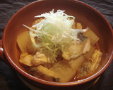 レンジでできる♪タラと大根の旨煮作り方4写真