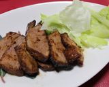 魚焼きグリルで焼き豚☆作り方5写真