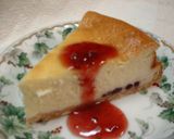 ヘルシーチーズケーキ作り方6写真