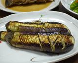なすの塩焼き（ニンニク風味）作り方10写真