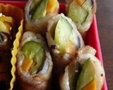 浅漬けの肉巻作り方5写真