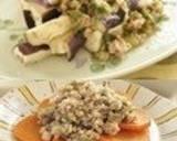 いろんなお供に！長ネギとひき肉の味噌炒め作り方7写真