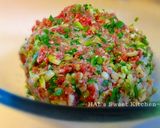 *我が家の手作り焼き餃子*作り方3写真