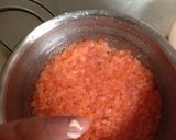 秋の定番‼イクラの醤油漬け作り方2写真