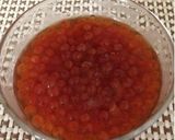 秋の定番‼イクラの醤油漬け作り方3写真