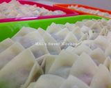 *我が家の手作り焼き餃子*作り方6写真