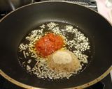 *トマト醤*　覚書作り方3写真