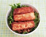 厚揚げのっけ丼作り方8写真
