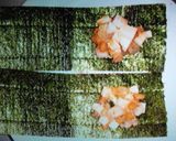 簡単!!　✿納豆巻き✿作り方3写真