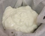 簡単！フローズンヨーグルト作り方1写真