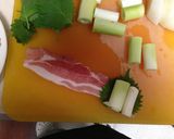 10分で簡単‼豚肉のステーキ？作り方3写真