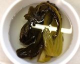 失敗しない!じゃこ高菜炒め作り方2写真