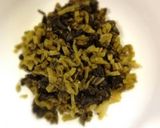 失敗しない!じゃこ高菜炒め作り方3写真