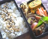 ご当地グルメ弁当~ザ・イワシロール!作り方9写真