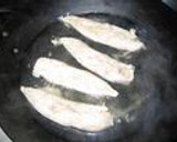 ささみと三つ葉のわさび醤油あえ作り方1写真