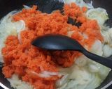 30分で出来る野菜たっぷりﾄﾞﾗｲｶﾚｰ作り方3写真