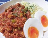 30分で出来る野菜たっぷりﾄﾞﾗｲｶﾚｰ作り方6写真