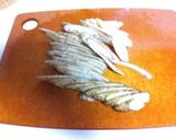 圧力鍋で牛すじ煮作り方1写真