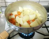 じゃがいものクレープ巻き作り方3写真