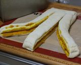 かぼちゃ食パン作り方6写真