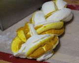 かぼちゃ食パン作り方7写真