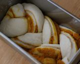 かぼちゃ食パン作り方8写真