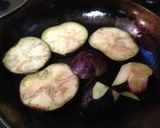 なす 焼くだけ〜作り方2写真