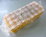 レトロなおやつ❀おばあちゃんのカステラ作り方7写真
