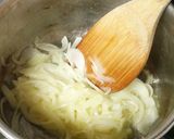 簡単☆さつまいもスープ作り方2写真