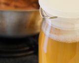 鶏ごぼうの炊き込みごはん作り方1写真