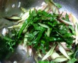 ミョウガたっぷり！鶏挽肉の香りつくね作り方3写真