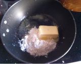 キノコとチキンのグラタン作り方4写真