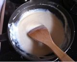 キノコとチキンのグラタン作り方5写真