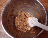 *ダックワーズのケーキ*作り方5写真