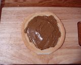 *ダックワーズのケーキ*作り方16写真