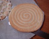 *ダックワーズのケーキ*作り方15写真