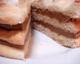 *ダックワーズのケーキ*作り方19写真