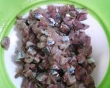 北海道根室産☆今が旬！生さんまユッケ丼作り方1写真